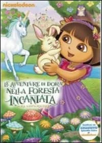 Dora the Explorer cover