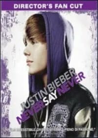 Justin Bieber. Never Say Never cover