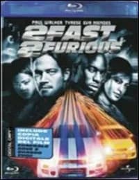 2 Fast 2 Furious cover
