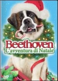 Beethoven's Christmas Adventure cover