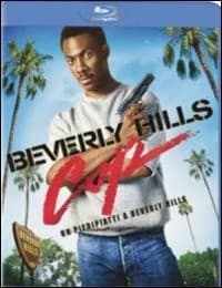 Beverly Hills Cop cover