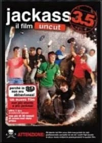 Jackass 3.5 cover