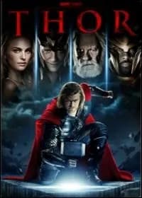 Thor cover
