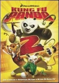 Kung Fu Panda 2 cover