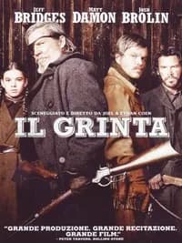 True Grit cover