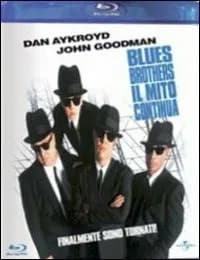 Blues Brothers 2000 cover