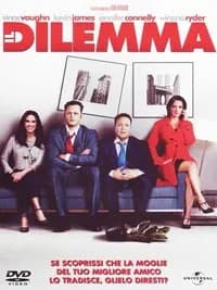 The Dilemma cover