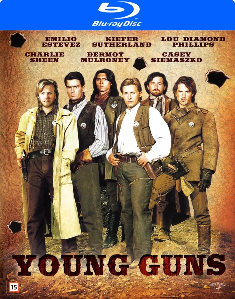 Young Guns cover
