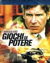 Patriot Games cover