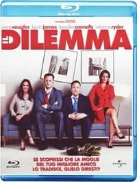 The Dilemma cover