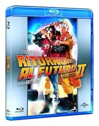 Back to the Future Part II cover