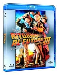 Back to the Future Part III cover