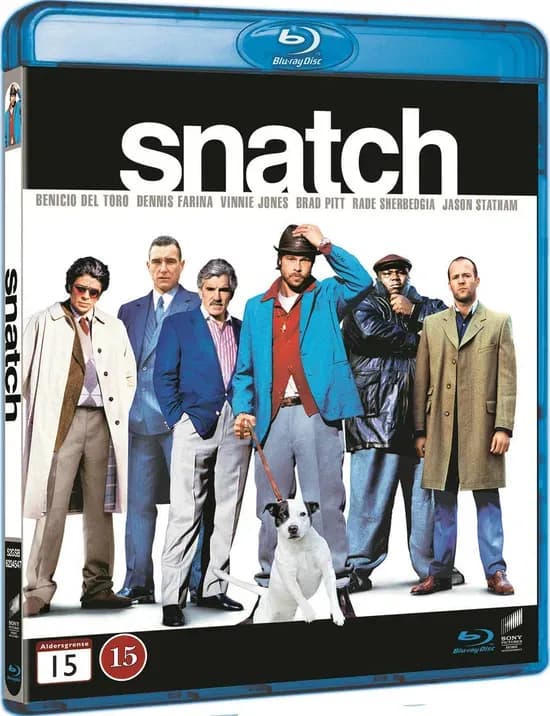 Snatch cover