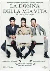 La donna della mia vita cover