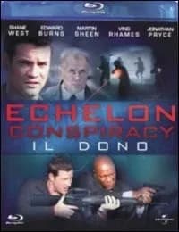 Echelon Conspiracy cover