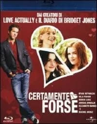 Definitely, Maybe cover