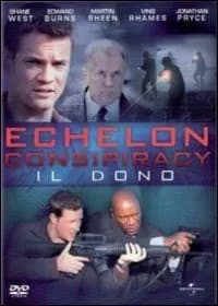 Echelon Conspiracy cover