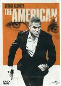 The American cover