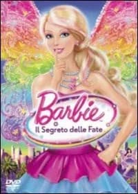 Barbie. A Fairy Secret cover