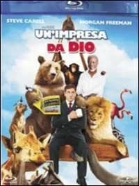 Evan Almighty cover