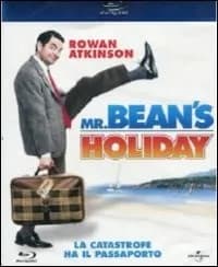 Mr. Bean's Holiday cover