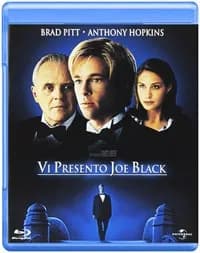 Meet Joe Black cover