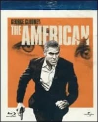 The American cover