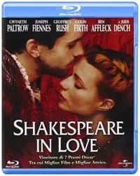 Shakespeare in Love cover