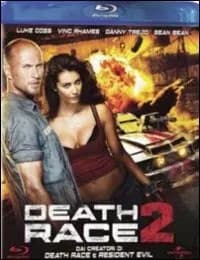 Death Race 2 cover