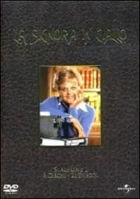 Murder, She Wrote cover