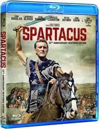 Spartacus cover