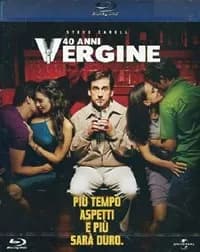 The 40 Year Old Virgin cover