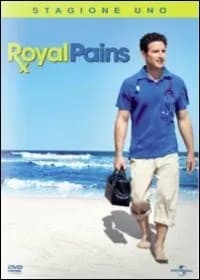 Royal Pains cover