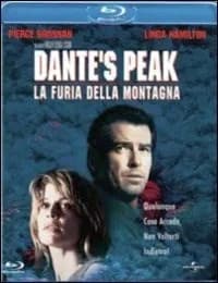Dante's Peak cover