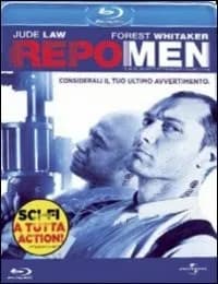 Repo Men cover