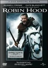 Robin Hood cover