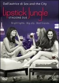 Lipstick Jungle cover