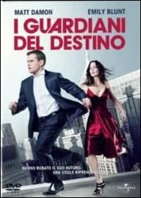 The Adjustment Bureau cover