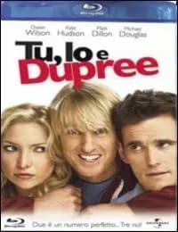 You, Me and Dupree cover