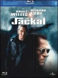 The Jackal cover