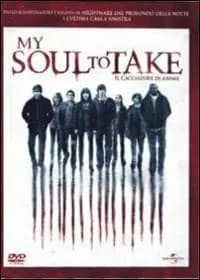 My Soul To Take cover