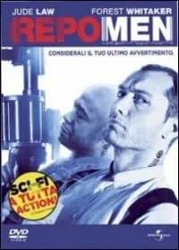 Repo Men cover