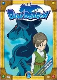 Blue Dragon cover