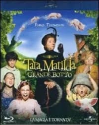 Nanny McPhee and the Big Bang cover