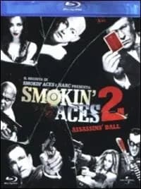 Smokin' Aces 2: Assassins' Ball cover
