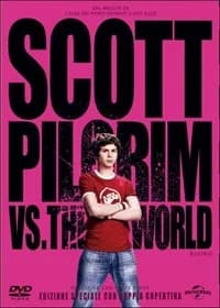 Scott Pilgrim vs. the World cover