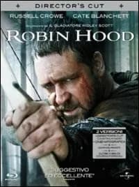 Robin Hood cover