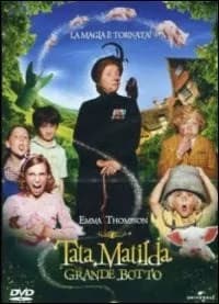 Nanny McPhee and the Big Bang cover