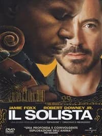 The Soloist cover