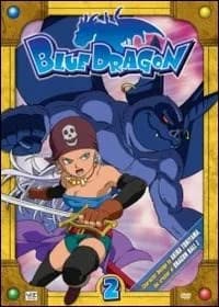 Blue Dragon cover